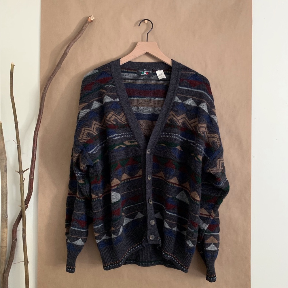 •the italian sweater co.•